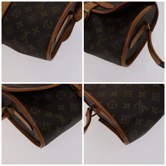 LOUIS VUITTON Monogram Marne Shoulder Bag M51369 LV Auth ep7181 - Picture 14 of 16